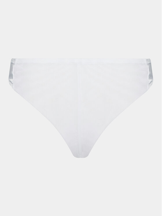 Guess Guess Culotte brasiliana O3BE09 KBX70 Bianco