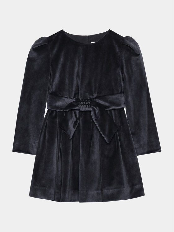 Mayoral Rochie elegantă 4.917 Negru Regular Fit