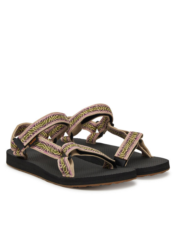 Teva Teva Sandale Original Universal 1003987 Verde