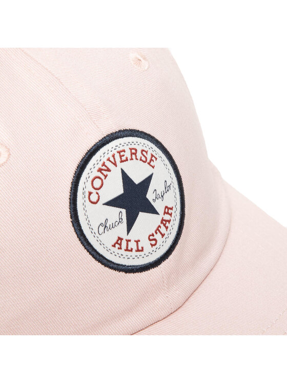 Casquette converse shop homme rose
