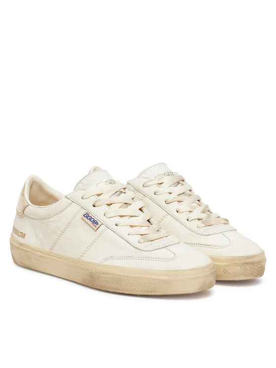 GOLDEN GOOSE GOLDEN GOOSE Snīkeri Soul Star GWF00464.F005054.10847 Écru