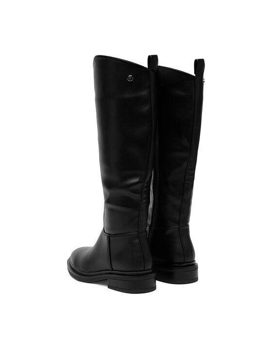 DeeZee DeeZee Csizma 5672 Fekete