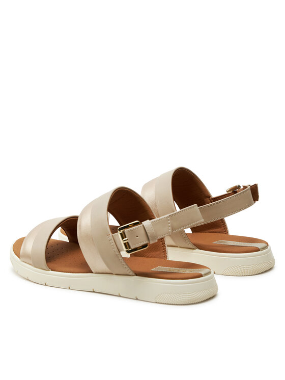 Geox Geox Sandaalid D Dandra D35NNA 054AJ C5379 Beež
