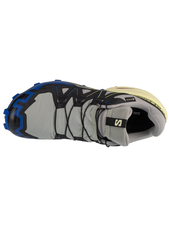 Salomon Salomon Buty do biegania Salomon Speedcross 6 GTX Szary