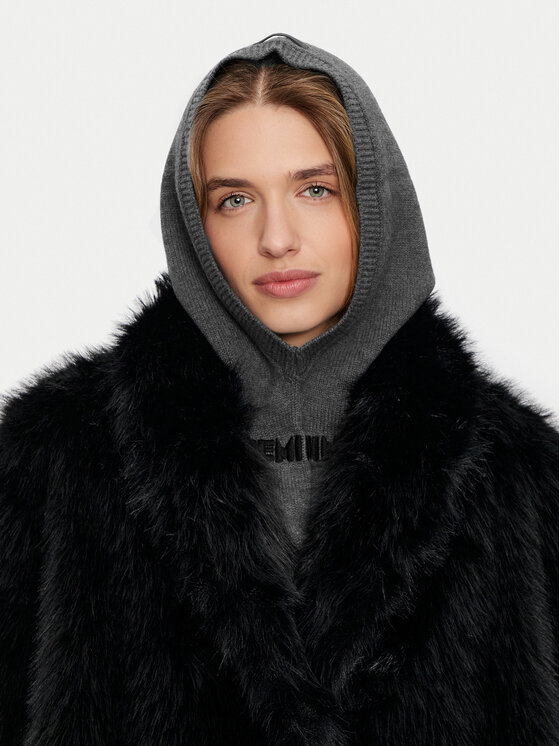 PINKO PINKO Шал - комин 104308 A26I Сив