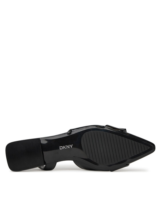 DKNY DKNY Baleríny Clemma K1563744 Čierna