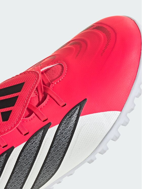 adidas adidas Buty do piłki nożnej 161508 Czerwony