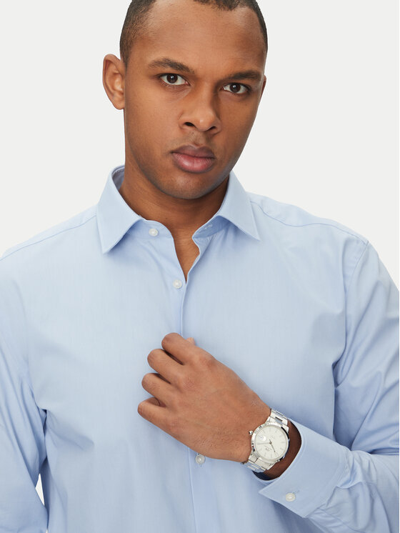 Daniel Wellington Daniel Wellington Sat DW00100754 Srebrna