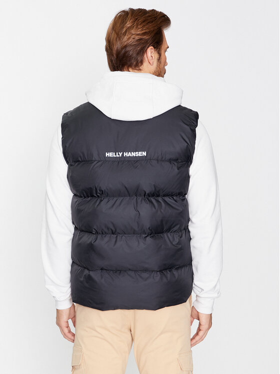 Helly Hansen Helly Hansen Veste Active Puffy Vest 53989 Melns Regular Fit