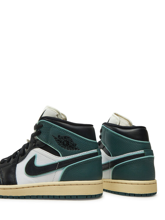 Nike Nike Sneakersy Wmns Air Jordan 1 FQ7818 Čierna
