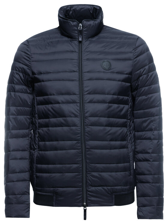 Armani Exchange Armani Exchange Daunenjacke 8NZB51 ZNW3Z 5578 Dunkelblau Regular Fit
