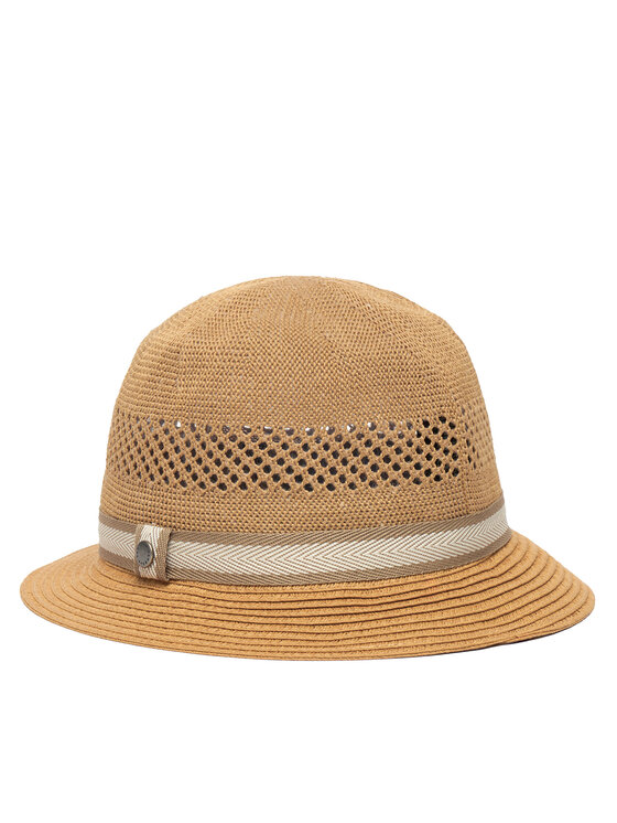 Barbour Barbour Καπέλο Craster Trilby MHA0789TA71 Καφέ