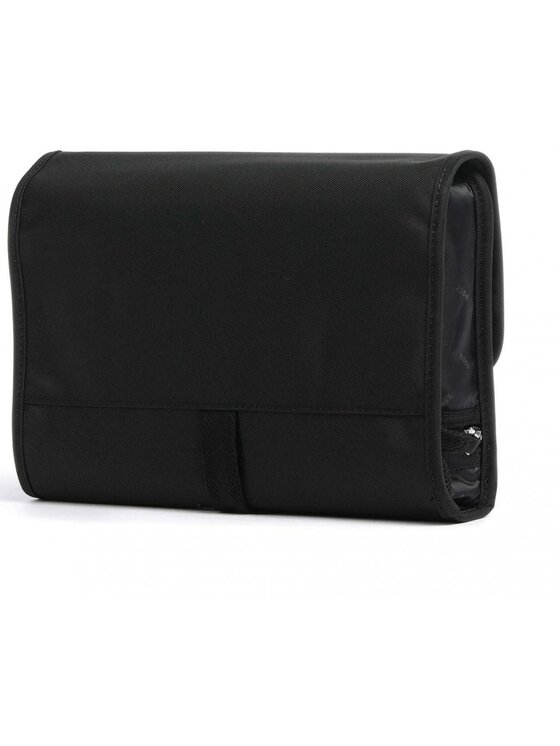 HUGO BOSS HUGO BOSS Kosmetický kufřík traveller_Washb 50529058 Černá