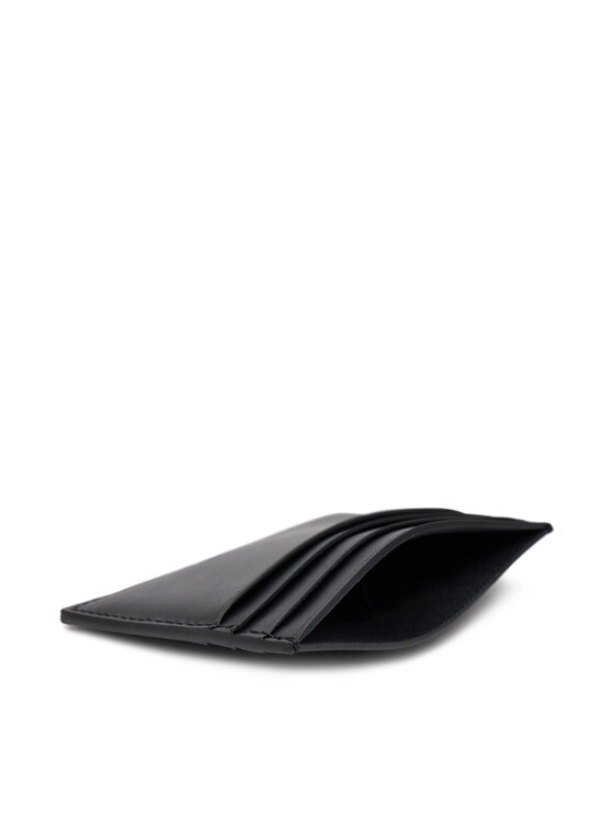 Calvin Klein Calvin Klein Θήκη πιστωτικών καρτών Ck Premium Cardholder 6Cc K50K512853 Μαύρο