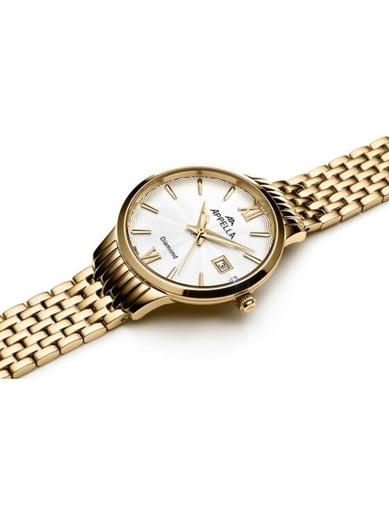 Appella Appella Orologio L50012.1163DQ Oro