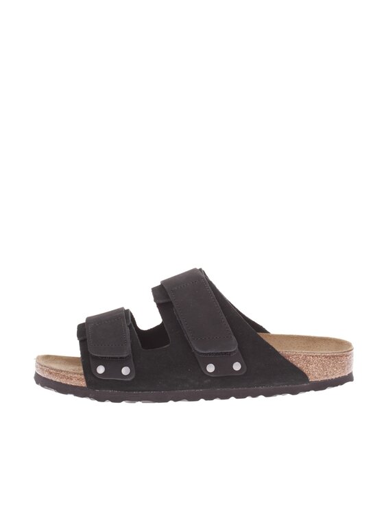 Birkenstock Birkenstock Ciabatte UJI Nero