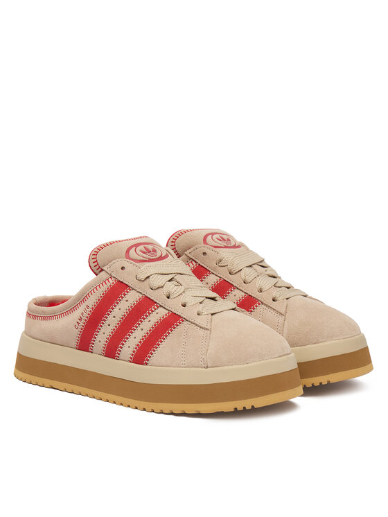adidas adidas Sneakersy Campus 00S Winter Low IH1812 Béžová