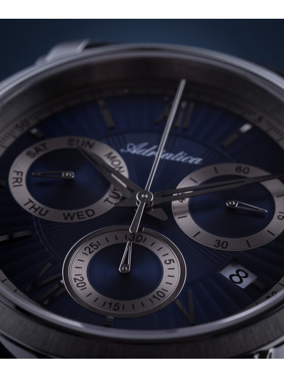 Adriatica Adriatica Orologio A8193.5265CH Nero