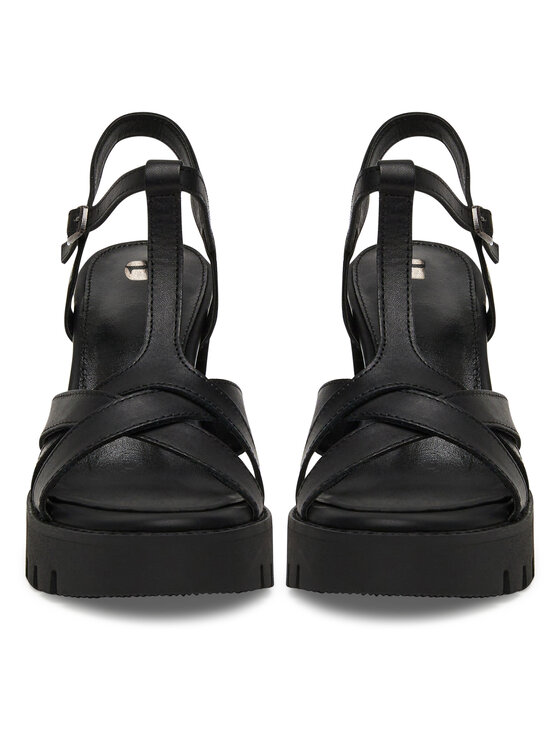 G-Star Raw G-Star Raw Sandały WFA3925-6Z Czarny