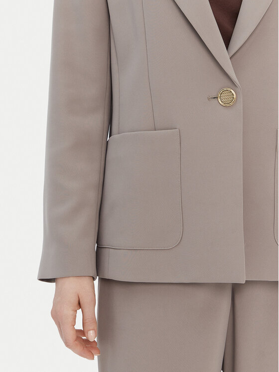 Armani Exchange Armani Exchange Bleizers XW001277 AF16148 U6242 Bēšs Regular Fit