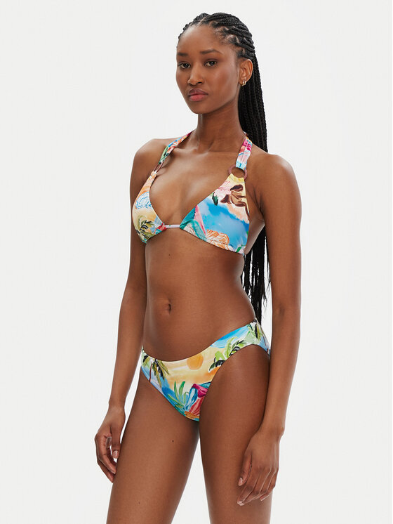 Seafolly Seafolly Bikini partea de sus South Pacific 31401-211 Colorat