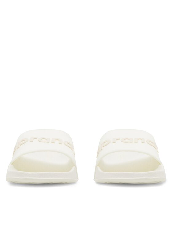 Sprandi Sprandi Klapki Watercrumb WO-865695 Écru