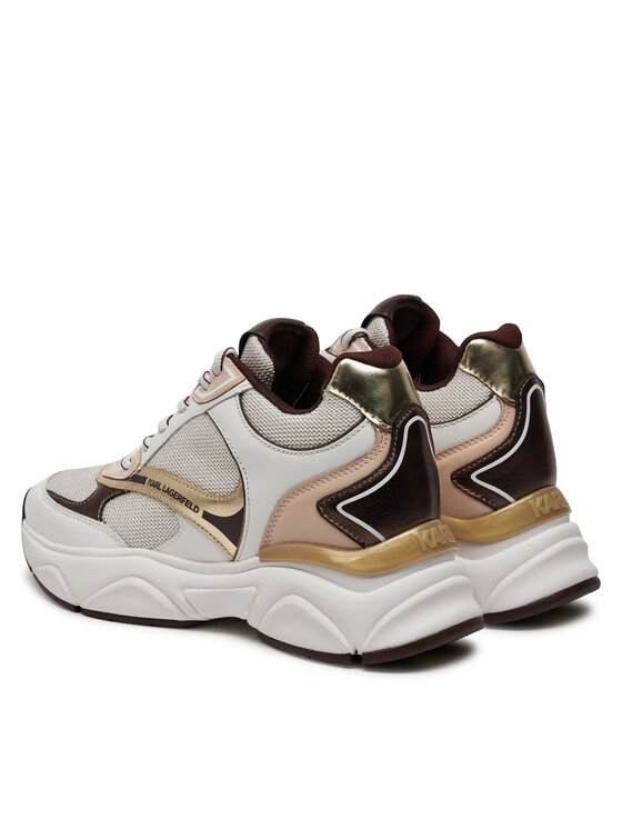 KARL LAGERFELD KARL LAGERFELD Sneakers KL65724 Bianco