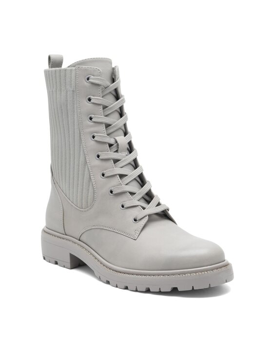 SAM EDELMAN SAM EDELMAN Черевики туристичні H3912L1020 Сірий
