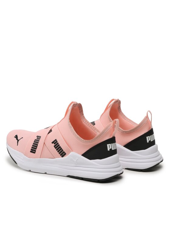 Puma damen defy 2024 mid sparkle wn s fitnessschuhe