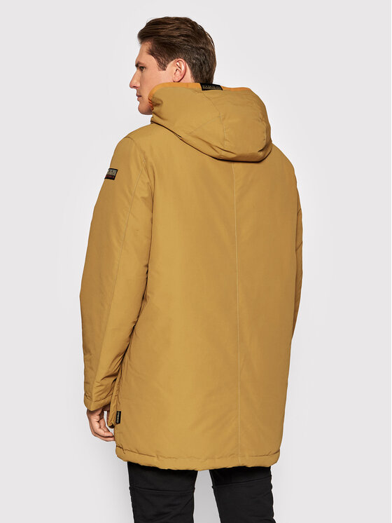 Napapijri Napapijri Parka Asther NP0A4FLI Brūns Regular Fit
