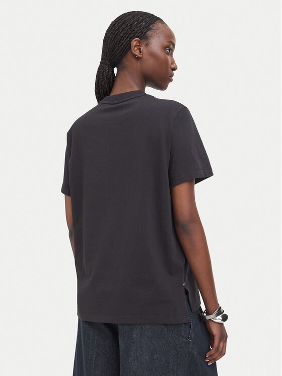 G-STAR G-STAR Marškinėliai D29896 B771 Juoda Relaxed Fit