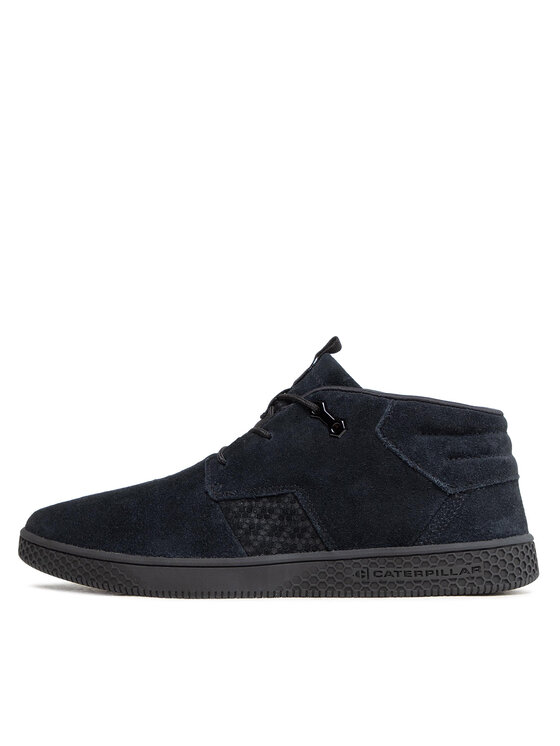 CAT Footwear CAT Footwear Bakancs Pause Mid Shoe P110541 Fekete