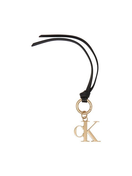 Calvin Klein Calvin Klein Dovanų rinkinys Ck Wallet + Ck Key Fob LV04F0001G Juoda