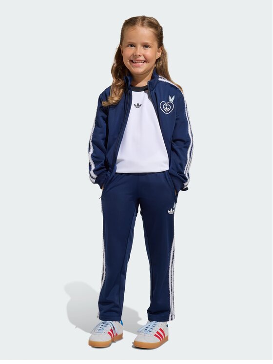 adidas adidas Komplet dziecięcy 159224 Błękitny Regular Fit