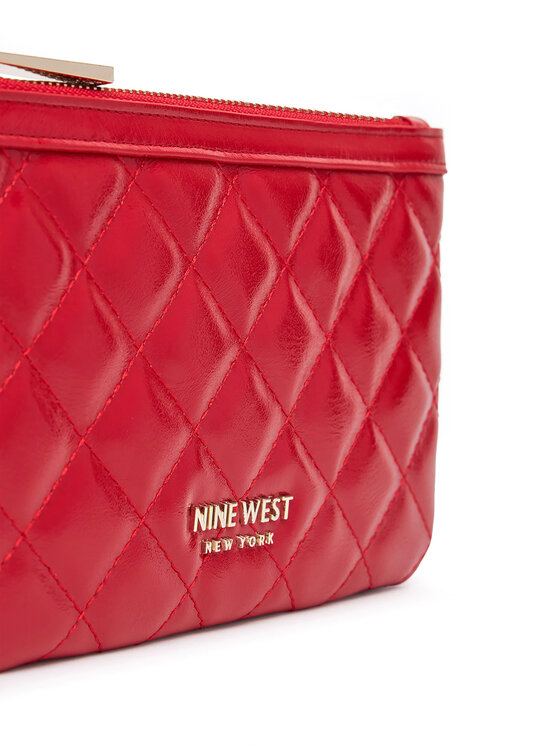 Nine West Nine West Torebka LILLA1 Czerwony