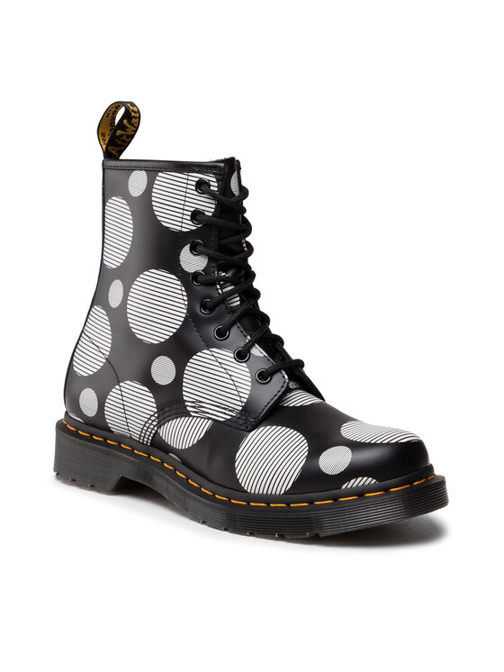 Dr. Martens Dr. Martens Glany 1460 26876009 Czarny
