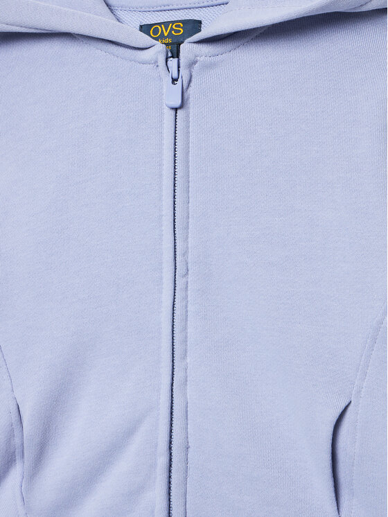OVS OVS Majica dugih rukava 2074022 Ljubičasta Regular Fit