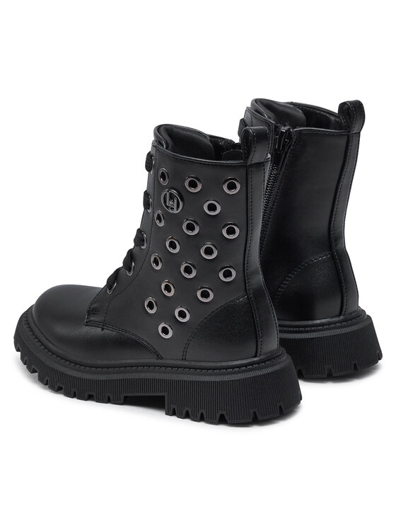 Liu Jo Liu Jo Schnürstiefeletten Kendy 834 4F4327 EX014 M Braun