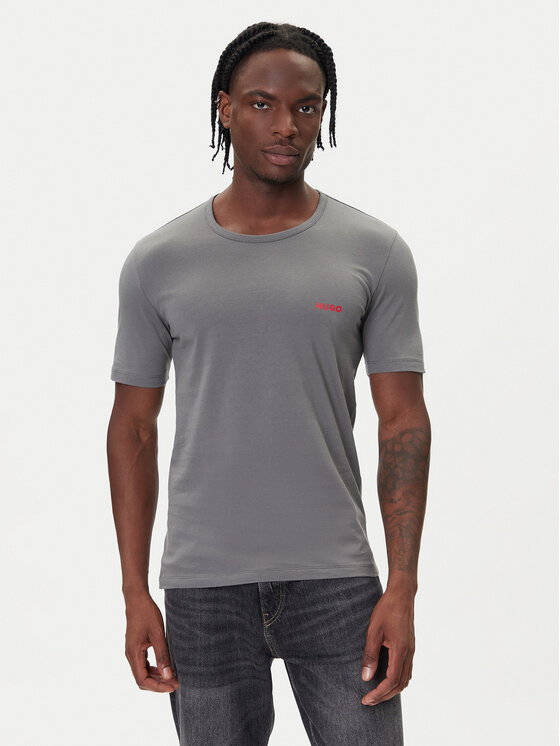HUGO HUGO Набір з 3 футболок 50532811 Кольоровий Regular Fit