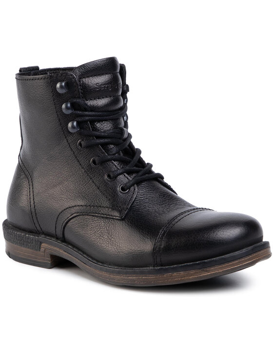 Stivali SB-51-08-000441 Nero