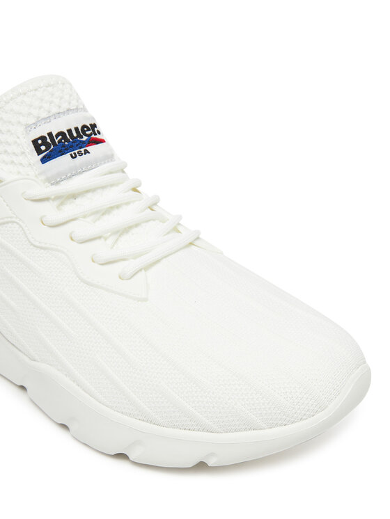 Blauer Blauer Laisvalaikio batai S5HULETT01 Balta