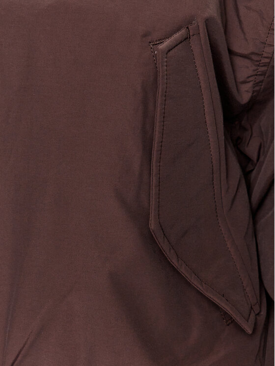 Outhorn Outhorn Μπόμπερ μπουφάν TJACF028 Καφέ Regular Fit