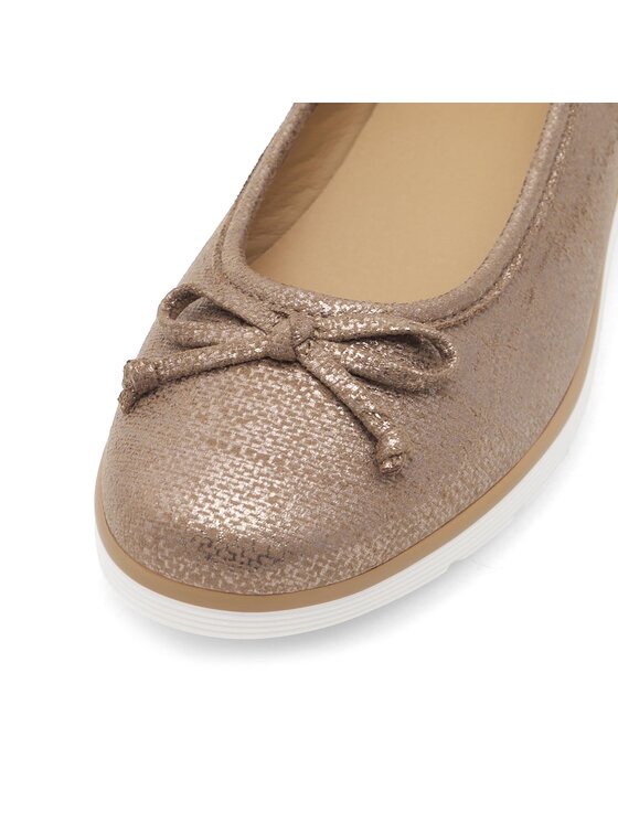 Clara Barson Clara Barson Balerinke WYL3650-3 Rjava