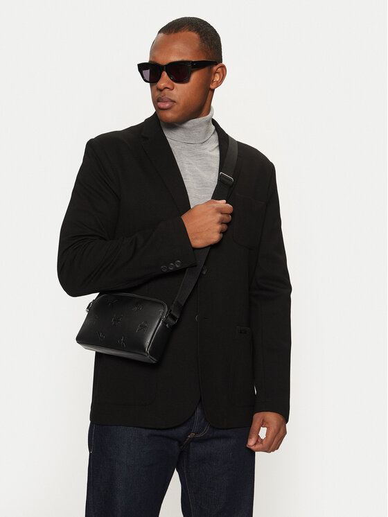 Calvin Klein Jeans Calvin Klein Jeans Τσάντα K50K513000 Μαύρο
