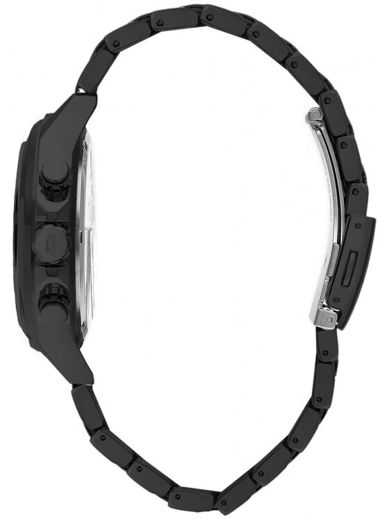 Slazenger Slazenger Zegarek SL.09.2289.2.05 Czarny
