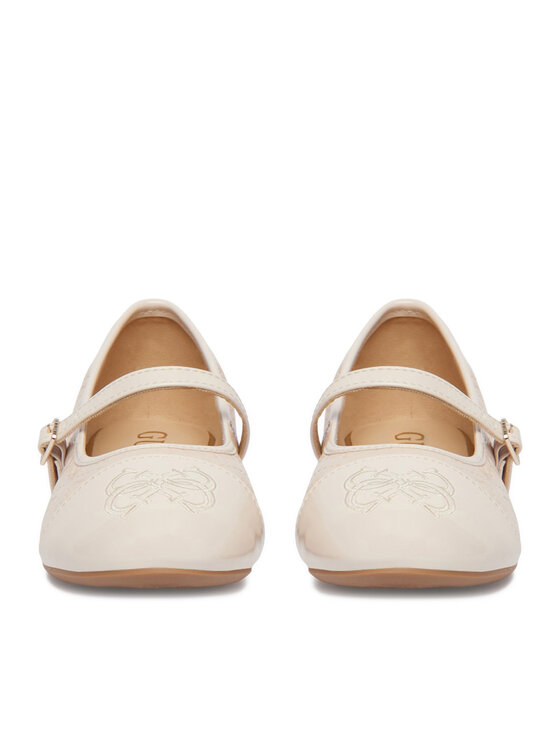 Guess Guess Balerīnas CEO-CS6666-03 Bēšs