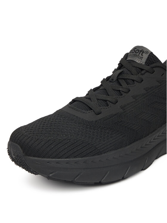 Go Soft Go Soft Sneakers V11-140 Schwarz