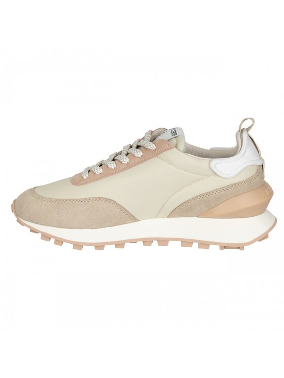 Iceberg Iceberg Sneakersy ID2203 Růžová