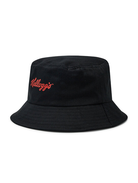 Pălărie Only & Sons Kelloggs Bucket 22022222 Negru