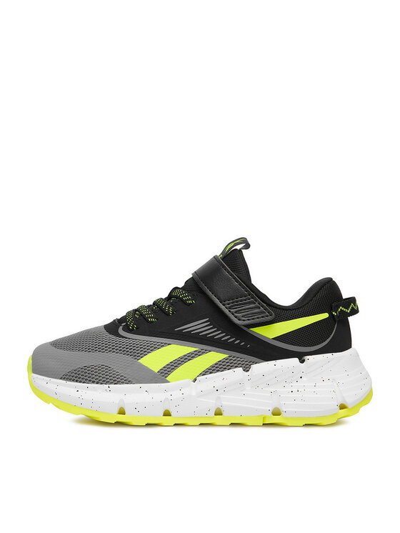 Reebok Reebok Laufschuhe Eo-Zig Dynamica 6 100267867 Schwarz